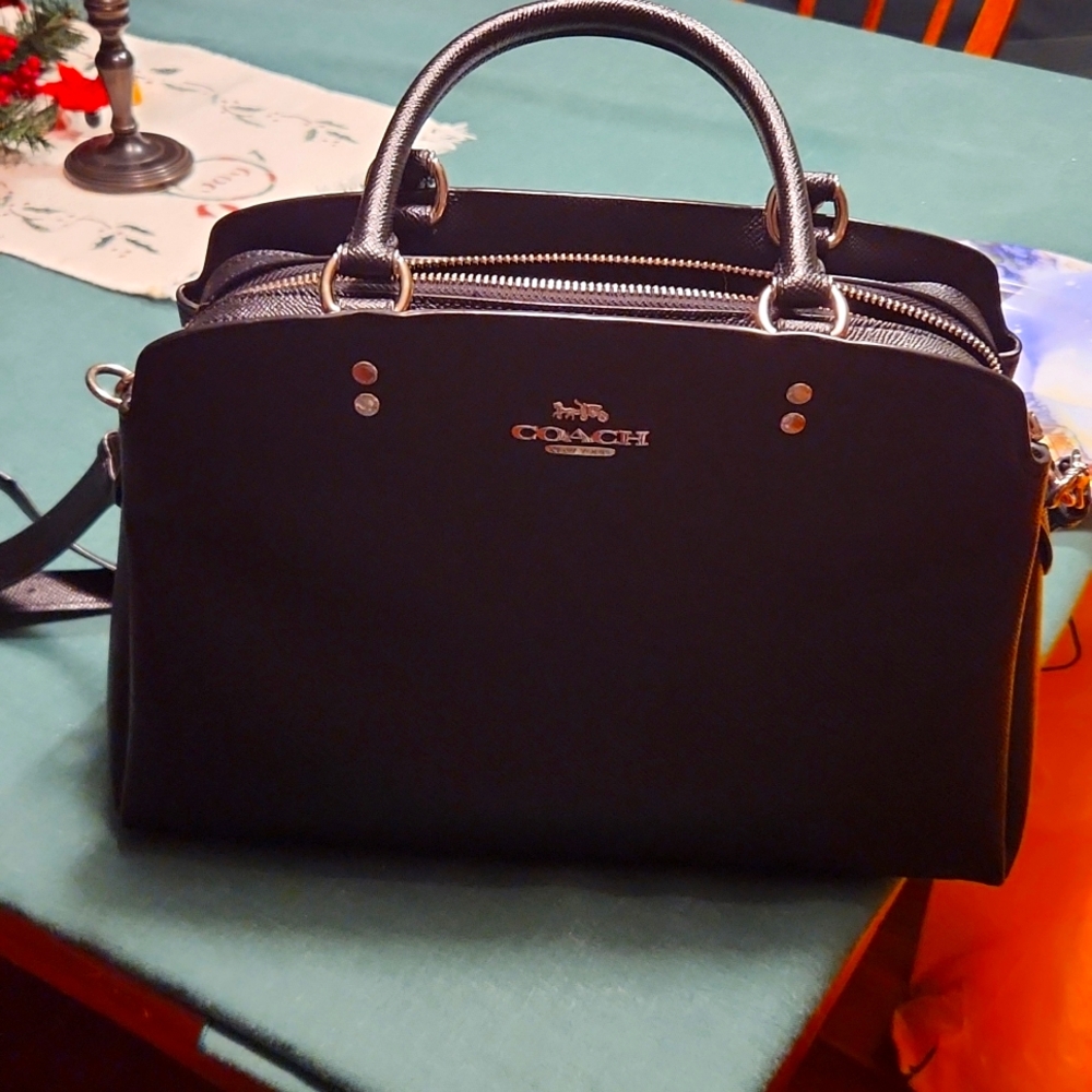 Coach shoulder bag